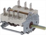 SELECTOR SWITCH 0-3 POSITIONS