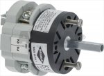 3-POLE SELECTOR SWITCH 16A 250V