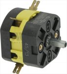 SELECTOR SWITCH 12A 380V