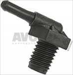 HOSE-END ELBOW FITTING