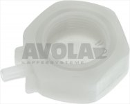 AIR CHAMBER RETAINING CAP