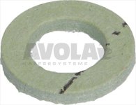 GASKET 14x8x1.5 mm