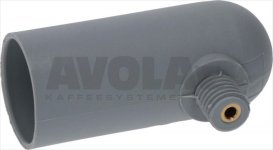 AIR CHAMBER WITH INSERT