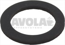 FLAT GASKET EPDM