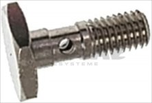 RETAINING BOLT FOR FITTING