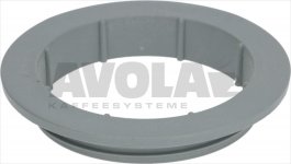 UPPER RING NUT FOR MANIFOLD