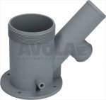 WASH PUMP FILTER MANIFOLD