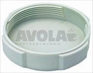 CAP FOR MANIFOLD