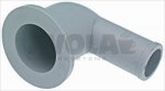 OUTLET ELBOW