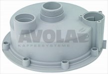 OUTLET MANIFOLD