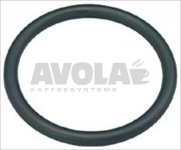 EPDM O-RING GASKET 04137