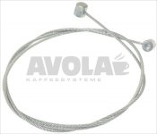 TILTING RETURN CABLE FOR F3