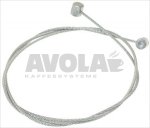 TILTING RETURN CABLE FOR F6