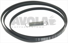 MULTIGRIP BELT 7PH 1970 H11 6 GROOVES