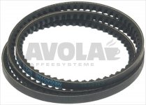 TOOTHED BELT SPZX 1362