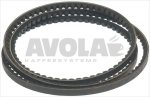 TOOTHED BELT SPZX 1800