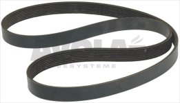 MULTIGRIP BELT 880L16 H37 7 GROOVES