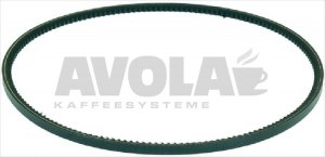 TOOTHED BELT SPZX 925