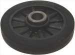 FRONT WHEEL FOR DRYER MANIFOLD
