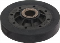 WHEEL FOR MANIFOLD