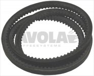TOOTHED BELT AX48