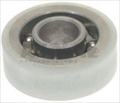 BEARING WITH COUNTER-SEAL RING