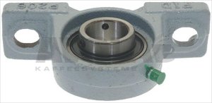 SUPPPORT FLANGE WITH BEARING UC206