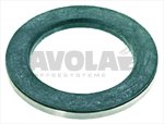 SEALING RING WITH GASKET