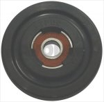 WHEEL FOR BASKET SUPPORT