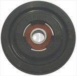 WHEEL FOR BASKET SUPPORT