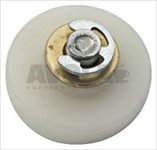 BEARING FOR DRAWER ø 22 mm