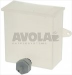 KLARSPÜLMITTELBEHÄLTER 100x50x108 mm