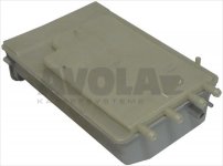 DETERGENT TANK