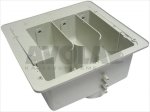 KIT DETERGENT TANK PVC/DRAWER