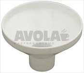 FUNNEL FOR SALT INTAKE