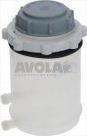 SALT CONTAINER ASSEMBLY 85x100 mm