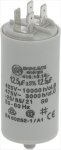 CAPACITOR µF 12,5 450v 50/60hz