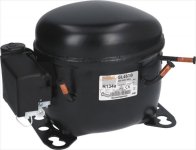 COMPRESSOR CUBIGEL GL45TB CSIR