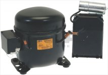 KOMPRESSOR MP14RB HMBP R404a