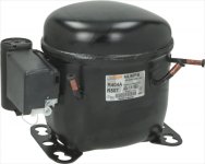 COMPRESSOR CUBIGEL ML90FB CSIR