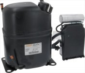 COMPRESSOR CUBIGEL MS34TB CSR