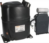 COMPRESSOR CUBIGEL MS34FB CSR