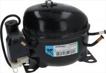 COMPRESSOR EMBRACO EMT45HDR CSIR