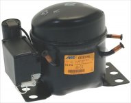 COMPRESSOR CUBIGEL GD30MB-d CSIR