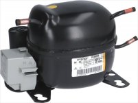 COMPRESSOR EMBRACO EM65HHR CSIR