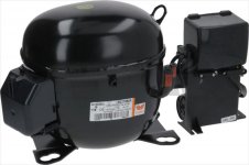 COMPRESSOR EMBRACO NT2168GK CSR