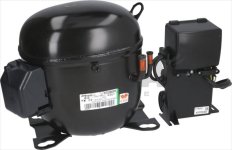 COMPRESSOR EMBRACO NT2192GK CSR
