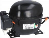 COMPRESSOR EMBRACO NEK6181GK CSIR