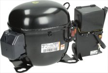 COMPRESSOR EMBRACO NT6220GK CSR