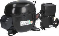 COMPRESSOR EMBRACO NT6222GK CSR